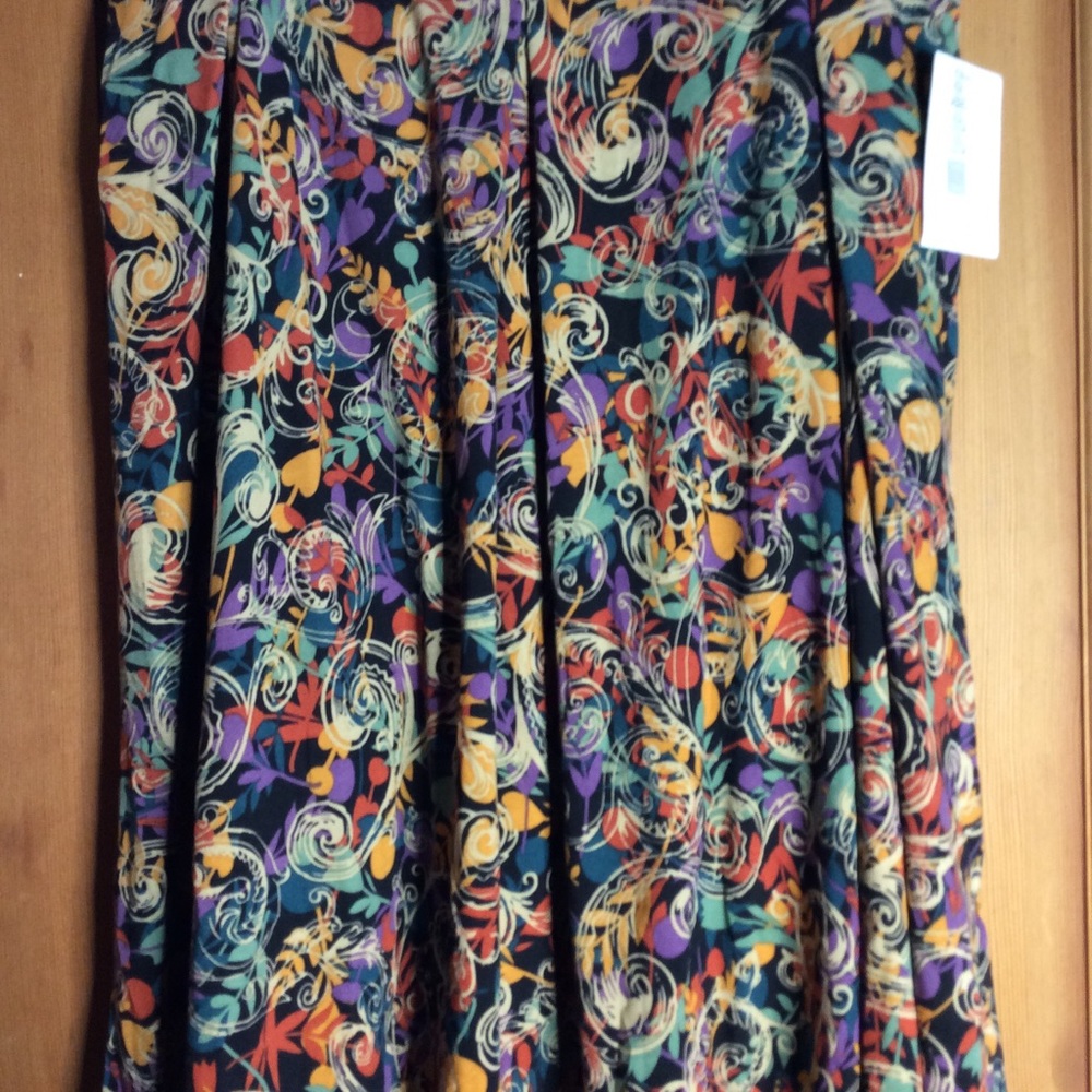 NWT LLR Madison skirt